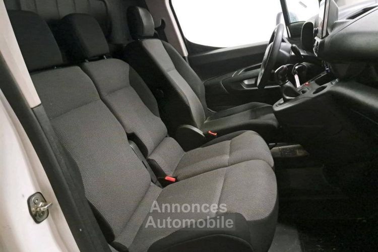 Citroen Berlingo Citroën 650kg BlueHDi 75 Club - <small></small> 8.480 € <small>TTC</small> - #8