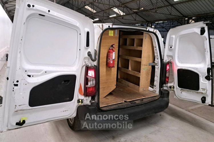 Citroen Berlingo Citroën 650kg BlueHDi 75 Club - <small></small> 8.480 € <small>TTC</small> - #11