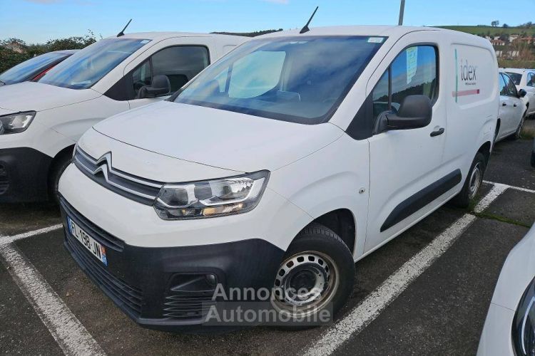 Citroen Berlingo Citroën 650kg BlueHDi 75 Club - <small></small> 9.980 € <small>TTC</small> - #2