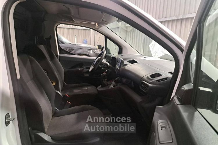 Citroen Berlingo Citroën 650kg HDi 100 Club - <small></small> 10.630 € <small>TTC</small> - #7