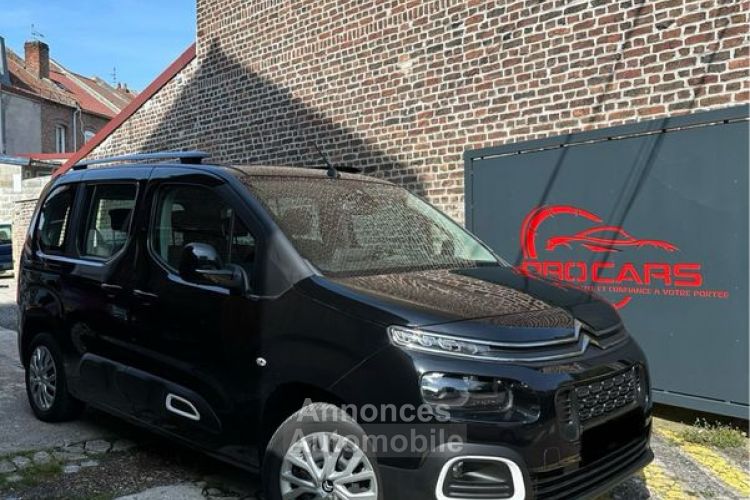 Citroen Berlingo Citroën 98,000 km toit panoramique - <small></small> 16.890 € <small>TTC</small> - #1