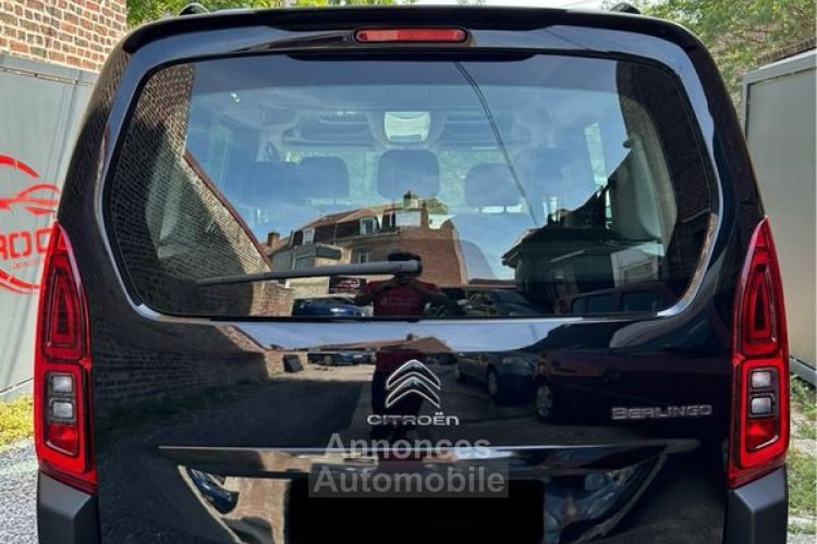 Citroen Berlingo Citroën 98,000 km toit panoramique - <small></small> 16.890 € <small>TTC</small> - #3