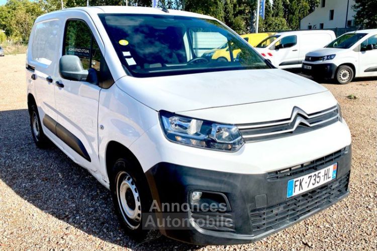 Citroen Berlingo Citroen Berlingo Pro 1.6bluehdi 100CH - <small></small> 10.290 € <small></small> - #2