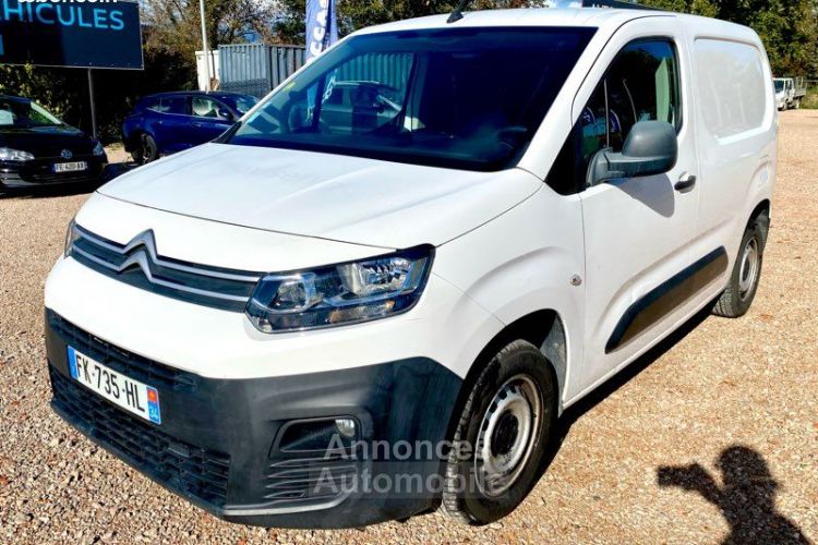 Citroen Berlingo Citroen Berlingo Pro 1.6bluehdi 100CH - <small></small> 10.290 € <small></small> - #1