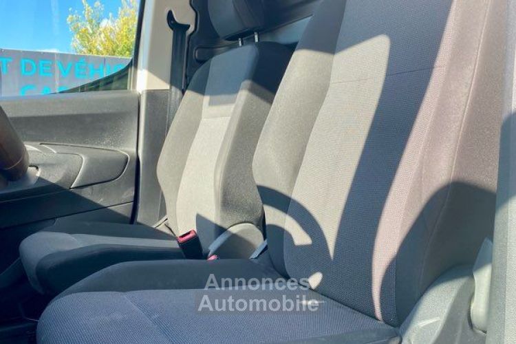 Citroen Berlingo Citroen Berlingo Pro 1.6bluehdi 100CH - <small></small> 10.290 € <small></small> - #7