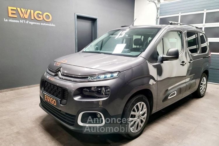 Citroen Berlingo Citroën COMBI 1.2 PURETECH 110ch SHINE START-STOP - <small></small> 15.490 € <small>TTC</small> - #1