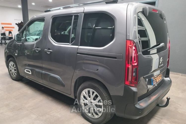 Citroen Berlingo Citroën COMBI 1.2 PURETECH 110ch SHINE START-STOP - <small></small> 15.490 € <small>TTC</small> - #6