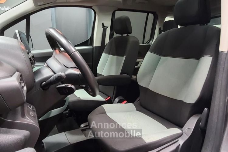 Citroen Berlingo Citroën COMBI 1.2 PURETECH 110ch SHINE START-STOP - <small></small> 15.490 € <small>TTC</small> - #8