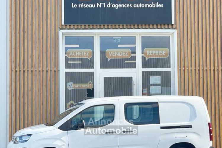 Citroen Berlingo Citroën COMBI 1.5 BLUEHDI 100 XL L2 FEEL ATTELAGE APPLE CARPLAY RADAR AR - <small></small> 21.980 € <small>TTC</small> - #1