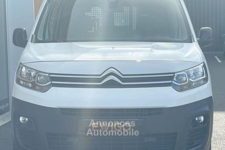 Citroen Berlingo Citroën COMBI 1.5 BLUEHDI 100 XL L2 FEEL ATTELAGE APPLE CARPLAY RADAR AR - <small></small> 21.980 € <small>TTC</small> - #2