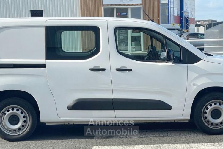 Citroen Berlingo Citroën COMBI 1.5 BLUEHDI 100 XL L2 FEEL ATTELAGE APPLE CARPLAY RADAR AR - <small></small> 21.980 € <small>TTC</small> - #10