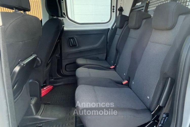 Citroen Berlingo Citroën COMBI 1.5 BLUEHDI 100 XL L2 FEEL ATTELAGE APPLE CARPLAY RADAR AR - <small></small> 21.980 € <small>TTC</small> - #14