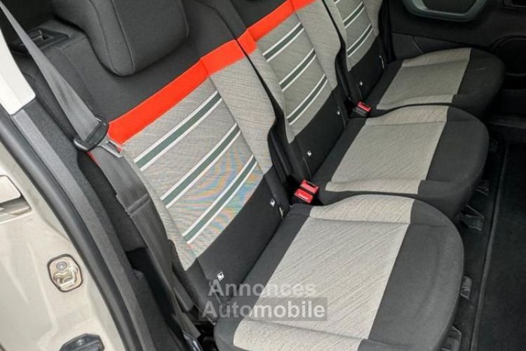 Citroen Berlingo Citroën COMBI 1.5L BLUEHDI 130ch XTR Entretien complet - <small></small> 19.990 € <small>TTC</small> - #13