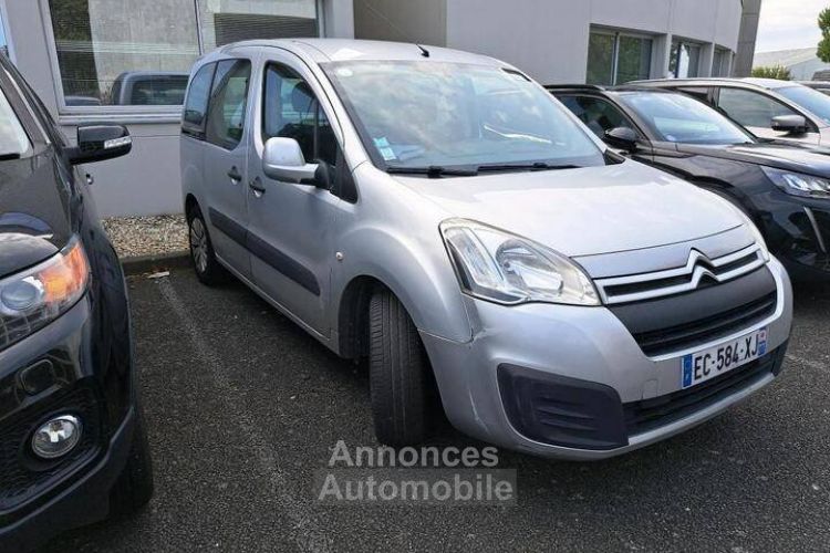 Citroen Berlingo Citroën export - <small></small> 4.320 € <small>TTC</small> - #1