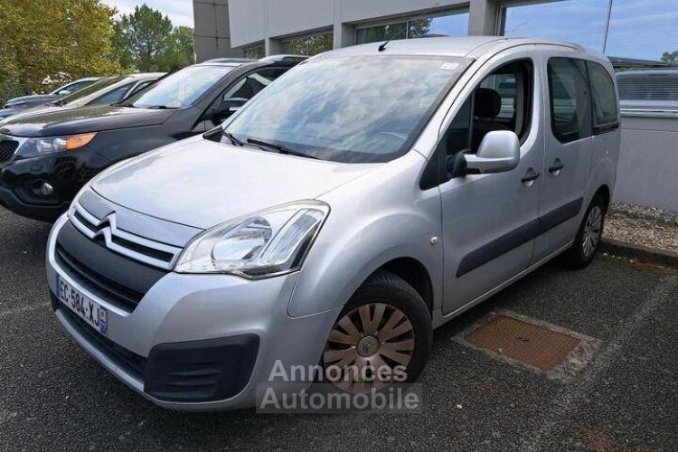 Citroen Berlingo Citroën export - <small></small> 4.320 € <small>TTC</small> - #2