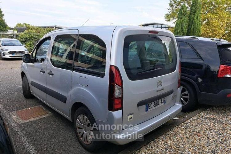 Citroen Berlingo Citroën export - <small></small> 4.320 € <small>TTC</small> - #4