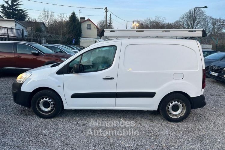 Citroen Berlingo Citroën FOURGON 1.6 BLUEHDi 100 CONFORT 5P GALLERIE 1 ERE MAIN - <small></small> 6.990 € <small>TTC</small> - #2