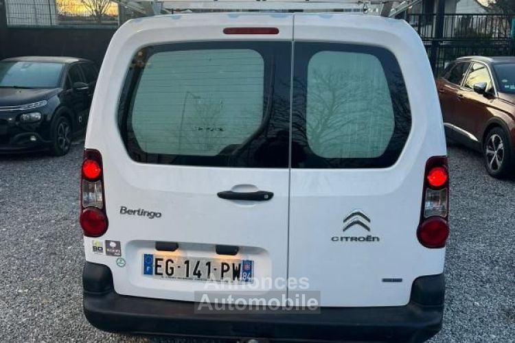 Citroen Berlingo Citroën FOURGON 1.6 BLUEHDi 100 CONFORT 5P GALLERIE 1 ERE MAIN - <small></small> 6.990 € <small>TTC</small> - #5