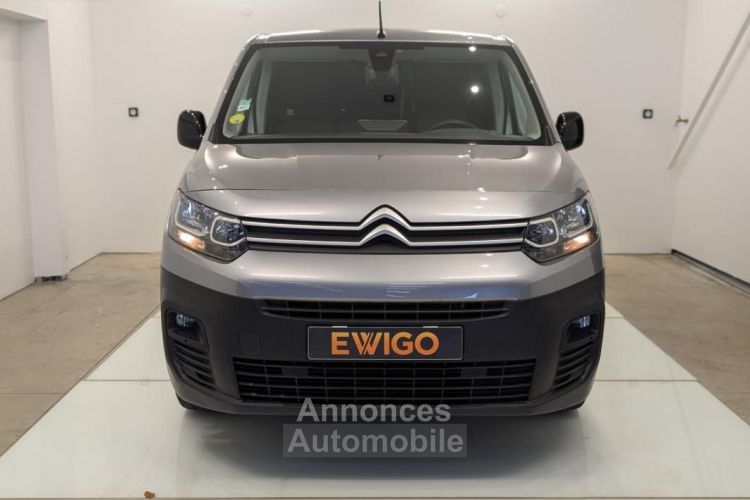 Citroen Berlingo Citroën FOURGON M 1.5 BLUEHDI 130ch 650KG EAT8 - <small></small> 20.490 € <small>TTC</small> - #2