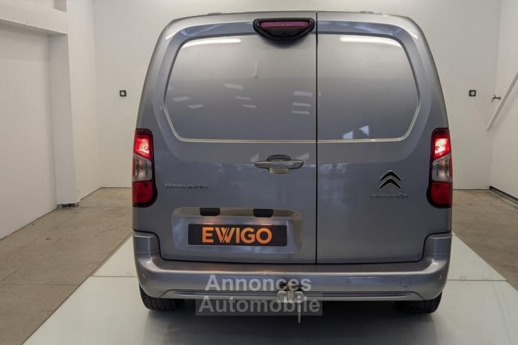 Citroen Berlingo Citroën FOURGON M 1.5 BLUEHDI 130ch 650KG EAT8 - <small></small> 20.490 € <small>TTC</small> - #5