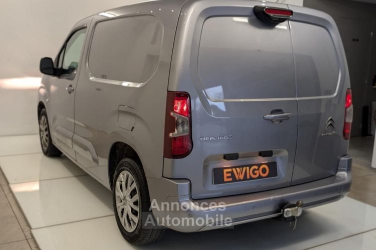 Citroen Berlingo Citroën FOURGON M 1.5 BLUEHDI 130ch 650KG EAT8 - <small></small> 20.490 € <small>TTC</small> - #6