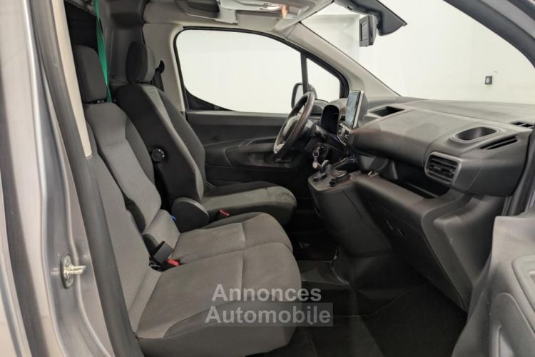 Citroen Berlingo Citroën FOURGON M 1.5 BLUEHDI 130ch 650KG EAT8 - <small></small> 20.490 € <small>TTC</small> - #9