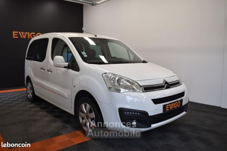 Citroen Berlingo Citroën GENERATION-II COMBI 1.2 110ch FAMILIALE APPLE CARPLAY ENTRETIEN COMPLET SUIVI ... - <small></small> 11.390 € <small>TTC</small> - #1