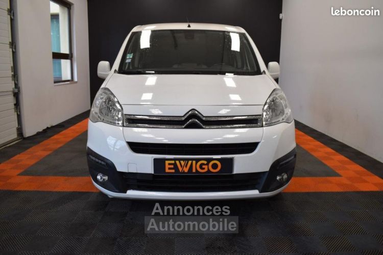 Citroen Berlingo Citroën GENERATION-II COMBI 1.2 110ch FAMILIALE APPLE CARPLAY ENTRETIEN COMPLET SUIVI ... - <small></small> 11.390 € <small>TTC</small> - #2