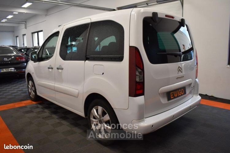 Citroen Berlingo Citroën GENERATION-II COMBI 1.2 110ch FAMILIALE APPLE CARPLAY ENTRETIEN COMPLET SUIVI ... - <small></small> 11.390 € <small>TTC</small> - #4