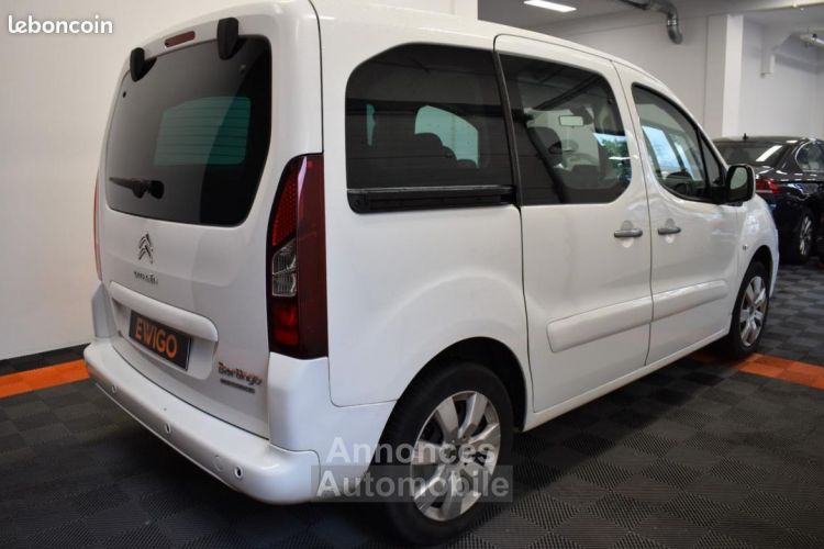 Citroen Berlingo Citroën GENERATION-II COMBI 1.2 110ch FAMILIALE APPLE CARPLAY ENTRETIEN COMPLET SUIVI ... - <small></small> 11.390 € <small>TTC</small> - #6