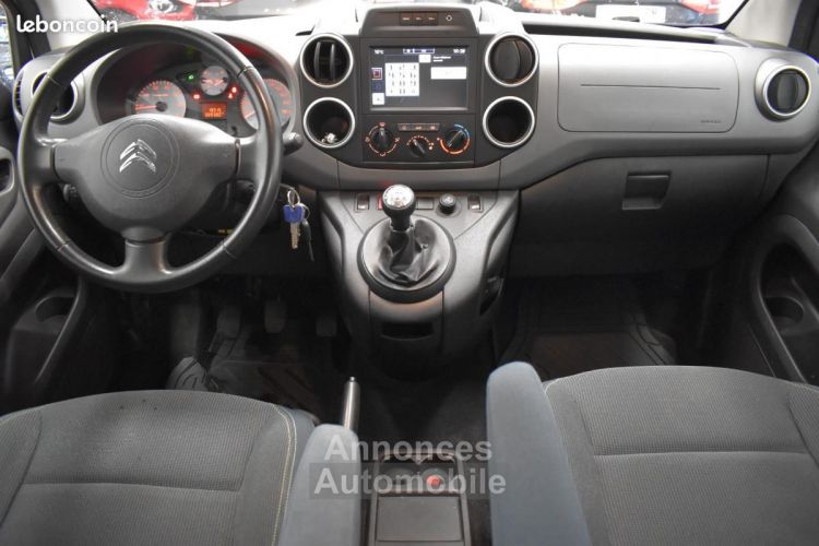 Citroen Berlingo Citroën GENERATION-II COMBI 1.2 110ch FAMILIALE APPLE CARPLAY ENTRETIEN COMPLET SUIVI ... - <small></small> 11.390 € <small>TTC</small> - #12