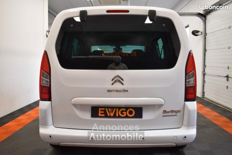 Citroen Berlingo Citroën GENERATION-II COMBI 1.2 110ch FAMILIALE CARPLAY COURROIE NEUVE ENTRETIEN COMPL... - <small></small> 10.890 € <small>TTC</small> - #5