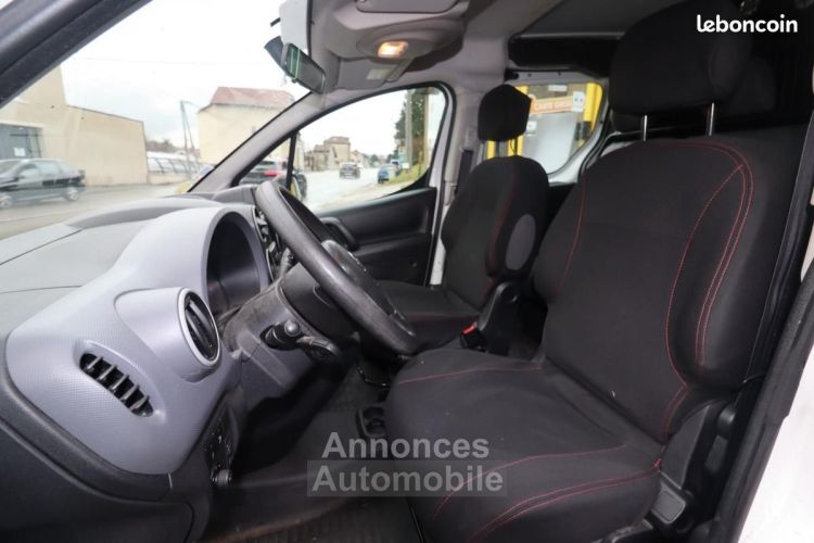 Citroen Berlingo GENERATION-II COMBI 1.6 HDI 90 CH CONFORT + CARPLAY RADAR DE RECUL - <small></small> 7.989 € <small>TTC</small> - #5