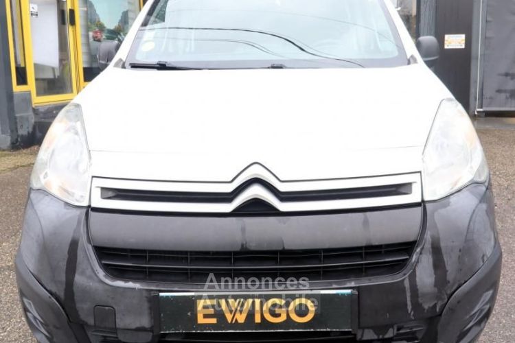 Citroen Berlingo GENERATION-II COMBI 1.6 HDI 90 CH CONFORT + CARPLAY RADAR DE RECUL - <small></small> 7.989 € <small>TTC</small> - #13