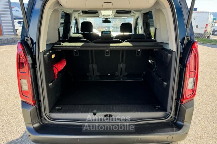 Citroen Berlingo Citroën GENERATION-III COMBI 1.5 BLUEHDI 100ch SHINE - <small></small> 18.490 € <small>TTC</small> - #7