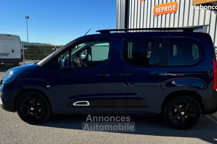 Citroen Berlingo Citroën GENERATION-III COMBI 1.5 BLUEHDI 100ch SHINE - <small></small> 18.490 € <small>TTC</small> - #9