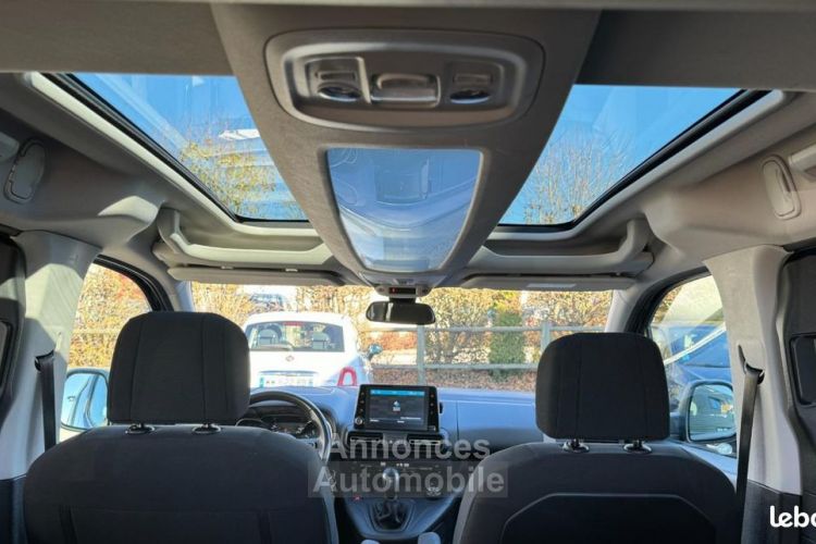 Citroen Berlingo Citroën GENERATION-III COMBI 1.5 BLUEHDI 100ch SHINE - <small></small> 18.490 € <small>TTC</small> - #19