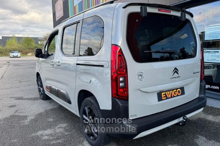 Citroen Berlingo Citroën GENERATION-III COMBI 1.5 BLUEHDI 130 M L1 FEEL PACK START-STOP - <small></small> 23.490 € <small>TTC</small> - #3