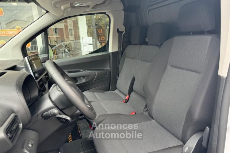 Citroen Berlingo Citroën GENERATION-III FOURGON 1.2 PURETECH 110 CV START-STOP - <small></small> 16.550 € <small>TTC</small> - #18