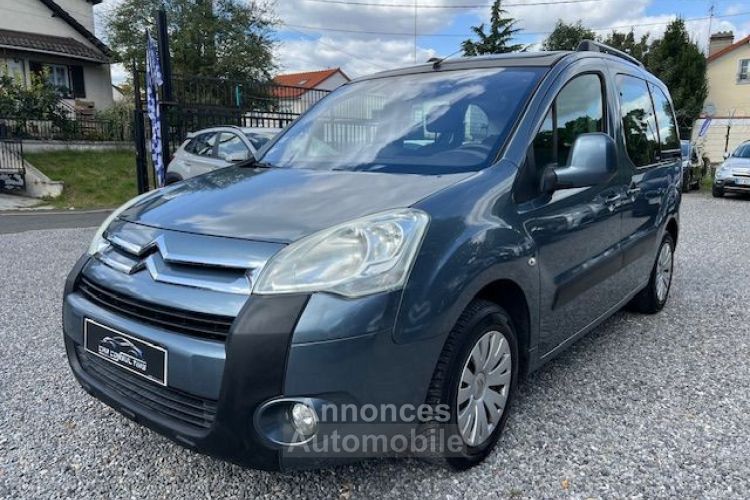 Citroen Berlingo Citroën HDi 92 Multispace 5 PLACES 1 ERE MAIN - <small></small> 7.990 € <small>TTC</small> - #1