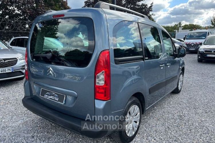 Citroen Berlingo Citroën HDi 92 Multispace 5 PLACES 1 ERE MAIN - <small></small> 7.990 € <small>TTC</small> - #5