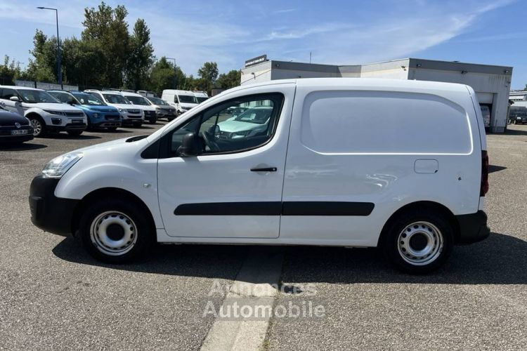 Citroen Berlingo Citroën II 1.6 BlueHDi 75ch 3Places Clim Régulateur 8250€ H.T. TVA20% - <small></small> 9.900 € <small>TTC</small> - #8