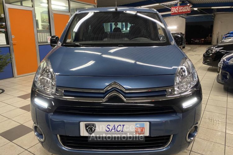 Citroen Berlingo Citroën II 1.6 e-HDi90 Exclusive 5p - <small></small> 7.990 € <small>TTC</small> - #2