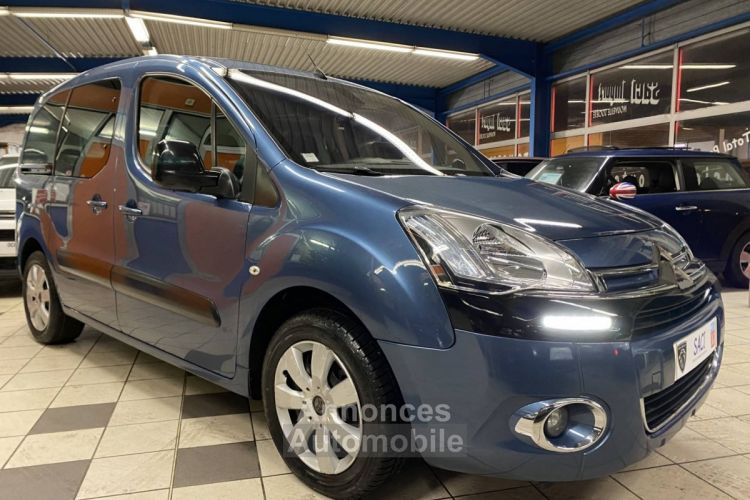 Citroen Berlingo Citroën II 1.6 e-HDi90 Exclusive 5p - <small></small> 7.990 € <small>TTC</small> - #3