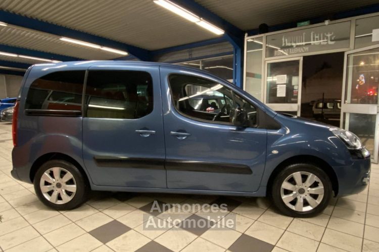 Citroen Berlingo Citroën II 1.6 e-HDi90 Exclusive 5p - <small></small> 7.990 € <small>TTC</small> - #4