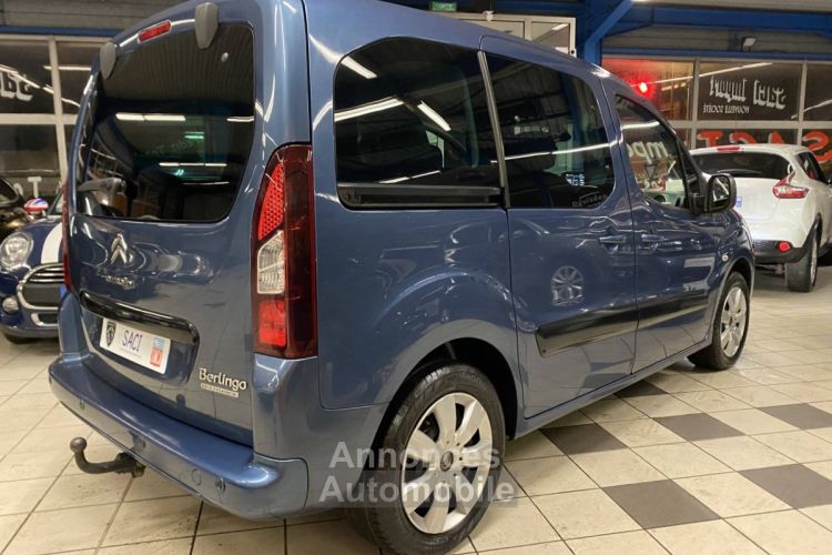 Citroen Berlingo Citroën II 1.6 e-HDi90 Exclusive 5p - <small></small> 7.990 € <small>TTC</small> - #5