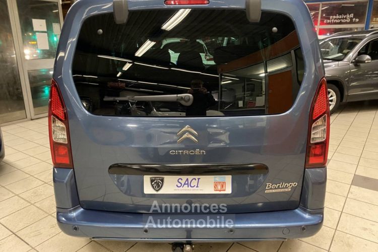 Citroen Berlingo Citroën II 1.6 e-HDi90 Exclusive 5p - <small></small> 7.990 € <small>TTC</small> - #6