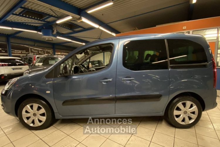 Citroen Berlingo Citroën II 1.6 e-HDi90 Exclusive 5p - <small></small> 7.990 € <small>TTC</small> - #10