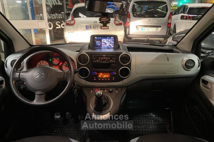 Citroen Berlingo Citroën II 1.6 e-HDi90 Exclusive 5p - <small></small> 7.990 € <small>TTC</small> - #13