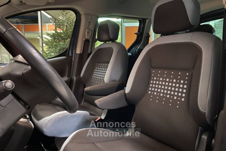 Citroen Berlingo Citroën II 1.6 e-HDi90 Exclusive 5p - <small></small> 7.990 € <small>TTC</small> - #16